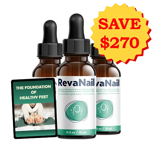 RevaNail Nail & Skin Care Supplement